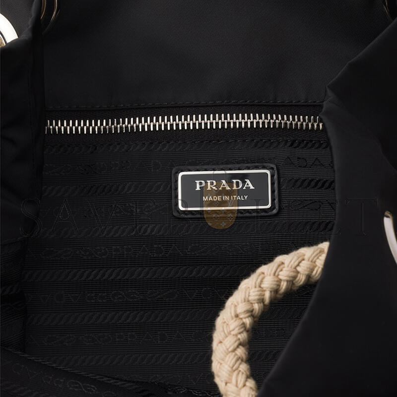 PRADA MARINER MEDIUM RE-NYLON TOTE BAG 2VG133 (44*34*24cm) 